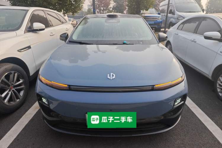 Used Leapmotor B01 2025 550 LiDAR Edition Exterior 1