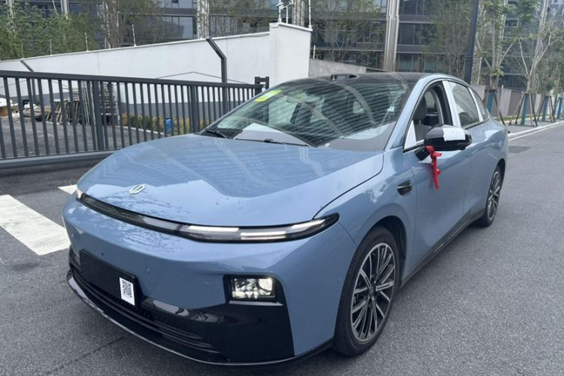 Used Leapmotor B01 2025 550 LiDAR Edition Exterior 1