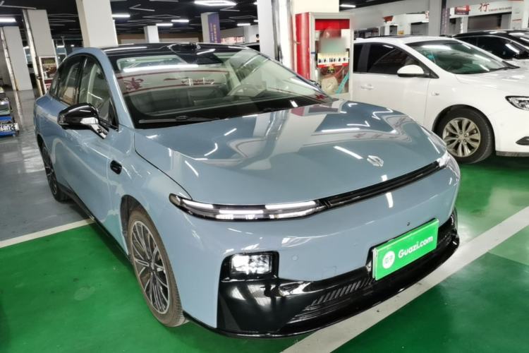 Used Leapmotor B01 2025 550 LiDAR Edition Exterior 1