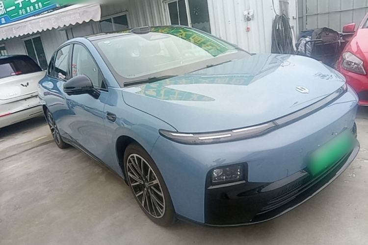 Used Leapmotor B01 2025 550 LiDAR Edition Exterior 1