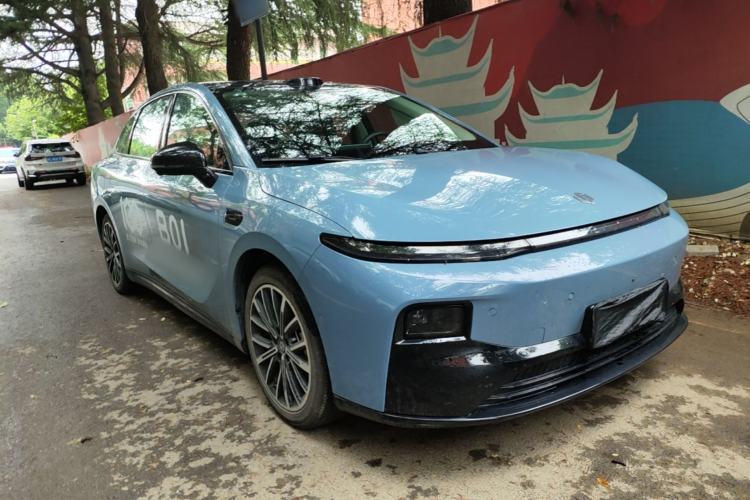 Used Leapmotor B01 2025 550 LiDAR Edition Exterior 1