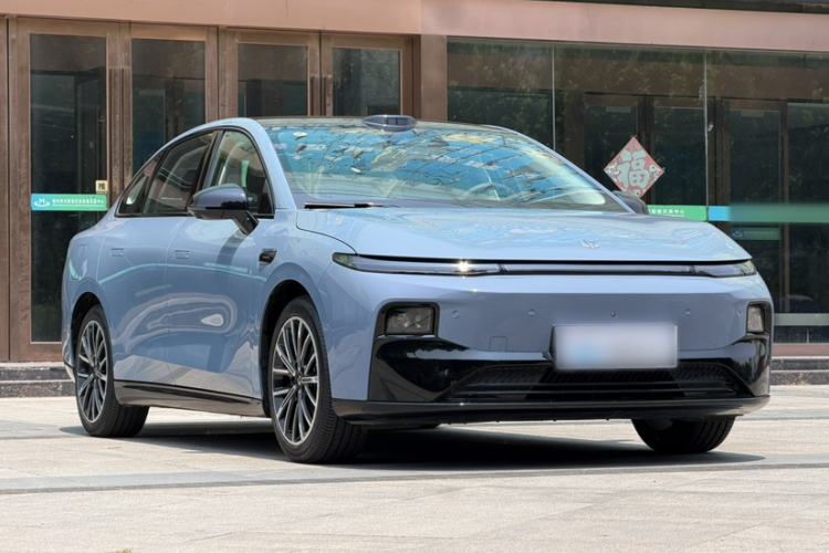 Used Leapmotor B01 2025 550 LiDAR Edition Exterior 1