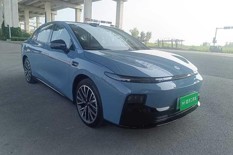 Used Leapmotor B01 2025 550 LiDAR Edition Exterior 1