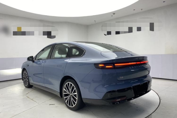 Used Leapmotor B01 2025 550 LiDAR Edition Exterior 1
