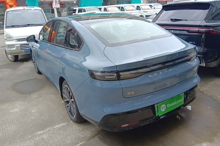 Used Leapmotor B01 2025 550 LiDAR Edition Exterior 2