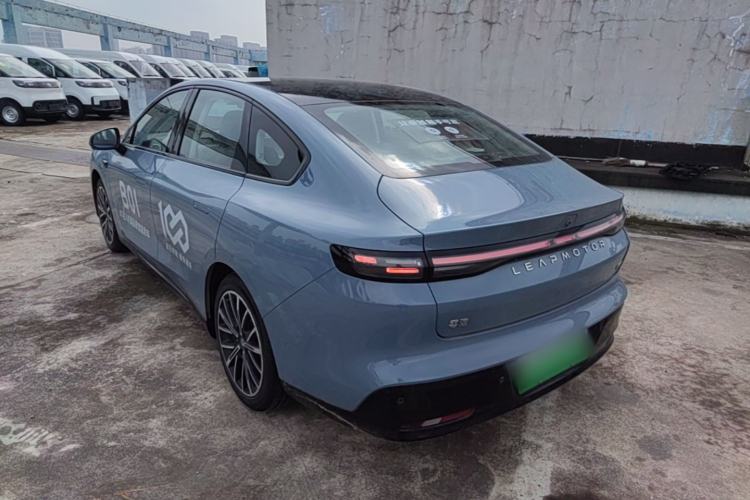 Used Leapmotor B01 2025 550 LiDAR Edition Exterior 2