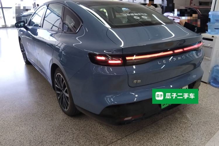 Used Leapmotor B01 2025 550 LiDAR Edition Exterior 2