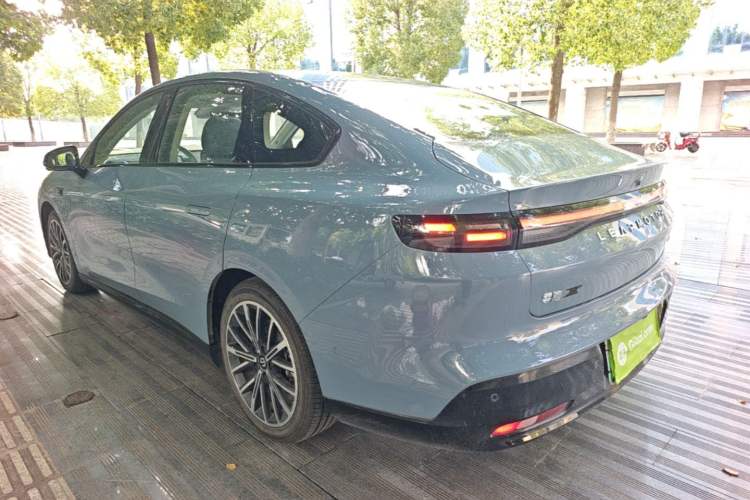 Used Leapmotor B01 2025 550 LiDAR Edition Exterior 2