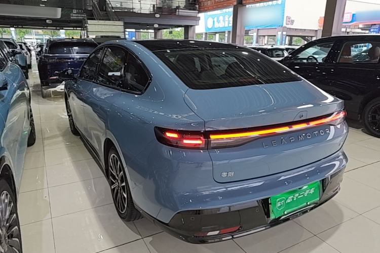 Used Leapmotor B01 2025 550 LiDAR Edition Exterior 2
