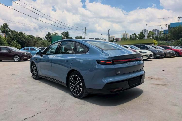 Used Leapmotor B01 2025 550 LiDAR Edition Exterior 2