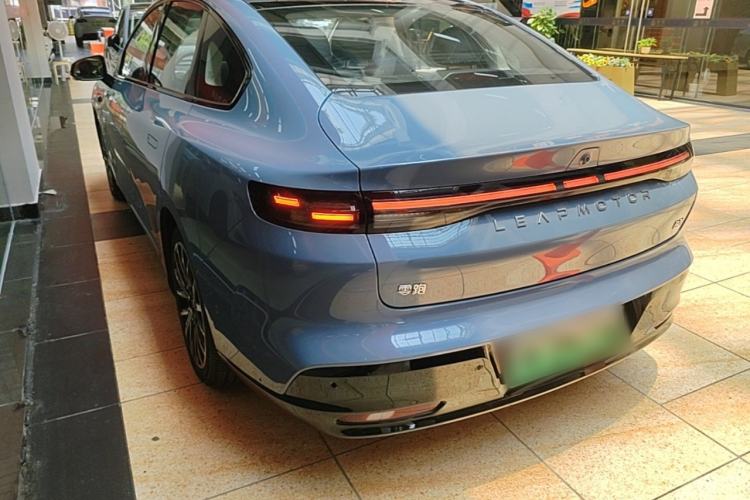 Used Leapmotor B01 2025 550 LiDAR Edition Exterior 2