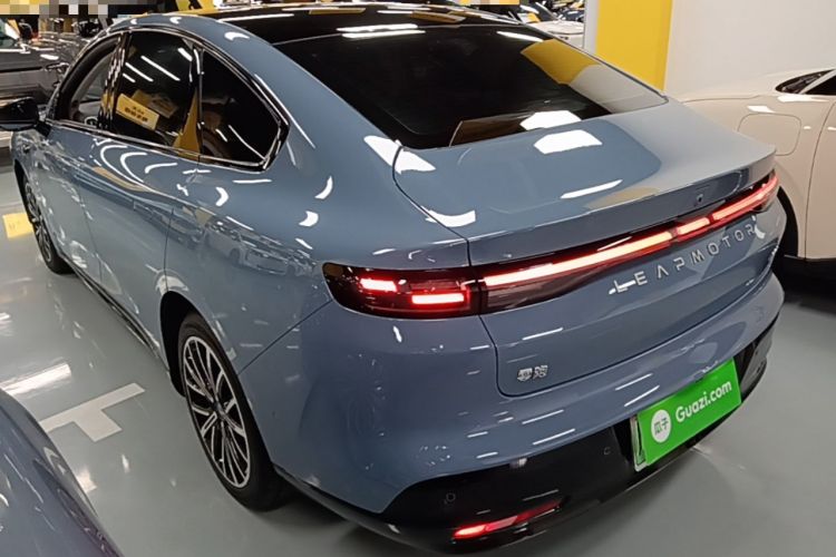Used Leapmotor B01 2025 650 LiDAR Edition Exterior 2