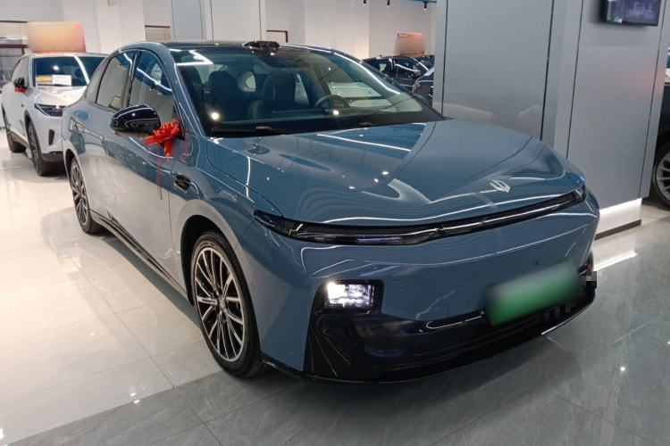 Used Leapmotor B01 2025 550 LiDAR Edition Exterior 2