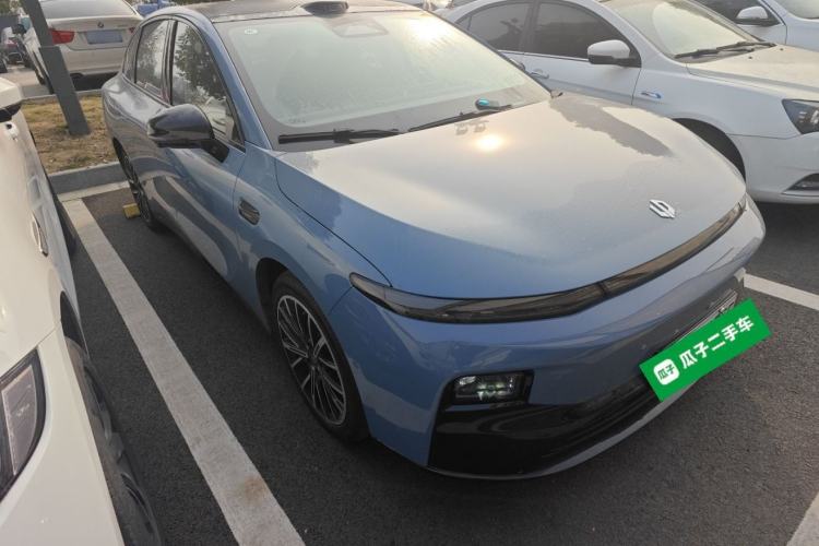 Used Leapmotor B01 2025 550 LiDAR Edition Exterior 2
