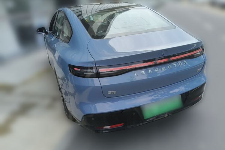 Used Leapmotor B01 2025 550 LiDAR Edition Exterior 2