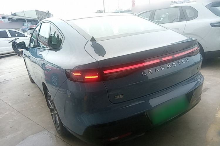 Used Leapmotor B01 2025 550 LiDAR Edition Exterior 2