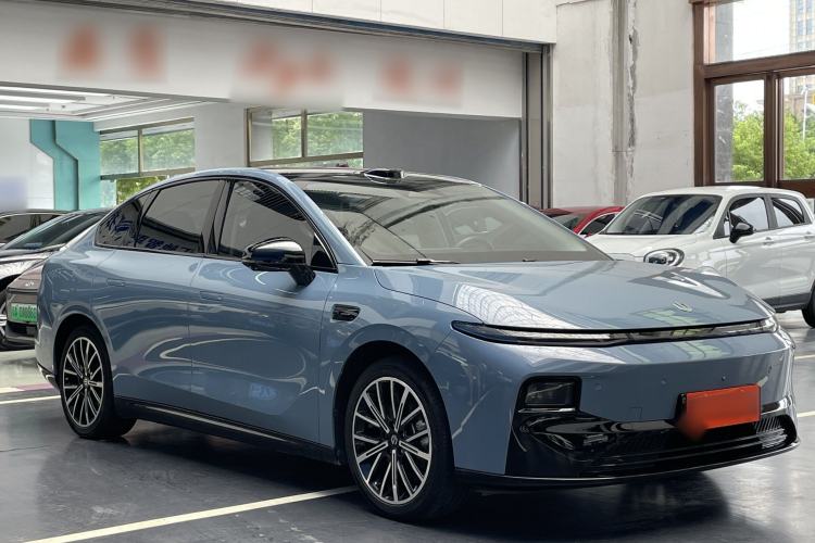 Used Leapmotor B01 2025 550 LiDAR Edition Exterior 2