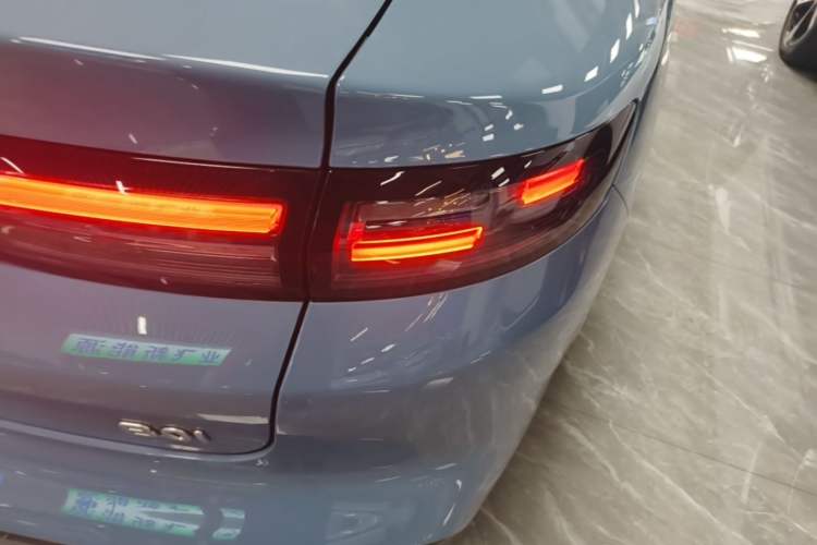 Used Leapmotor B01 2025 550 LiDAR Edition Exterior 2