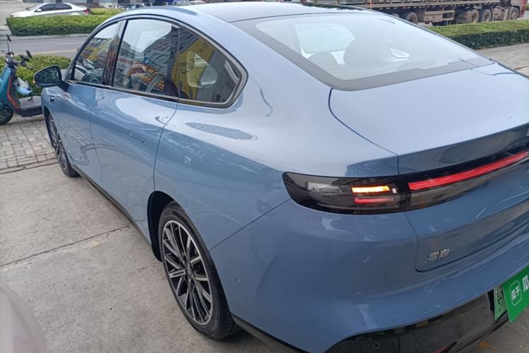 Used Leapmotor B01 2025 550 LiDAR Edition Exterior 2