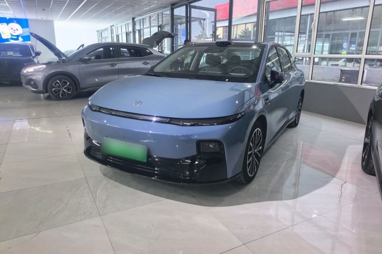 Used Leapmotor B01 2025 550 LiDAR Edition Exterior 2