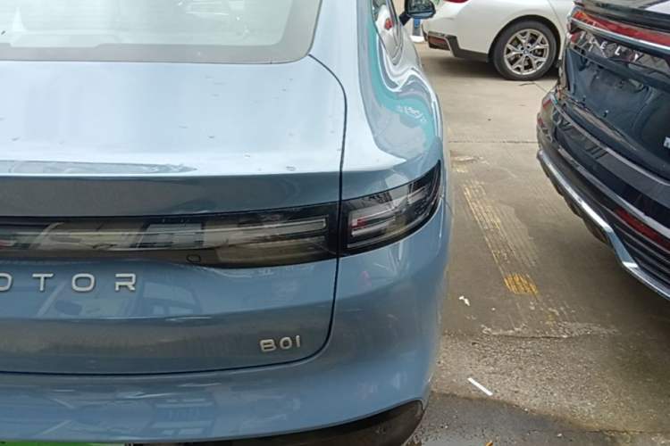 Used Leapmotor B01 2025 550 LiDAR Edition Exterior 3