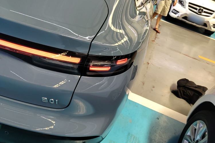 Used Leapmotor B01 2025 550 LiDAR Edition Exterior 3