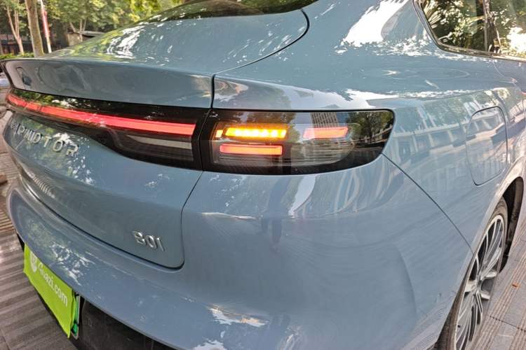 Used Leapmotor B01 2025 550 LiDAR Edition Exterior 3