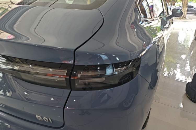 Used Leapmotor B01 2025 550 LiDAR Edition Exterior 3