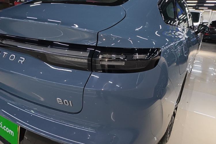 Used Leapmotor B01 2025 550 LiDAR Edition Exterior 3