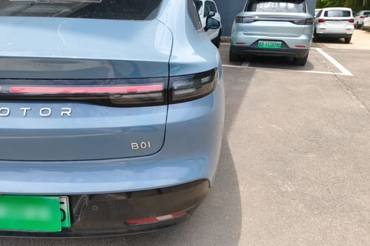 Used Leapmotor B01 2025 550 LiDAR Edition Exterior 3