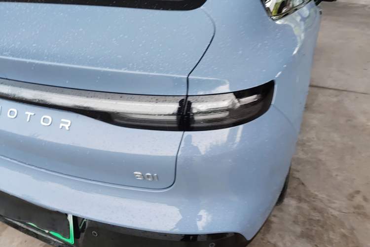 Used Leapmotor B01 2025 550 LiDAR Edition Exterior 3