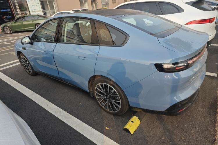 Used Leapmotor B01 2025 550 LiDAR Edition Exterior 3