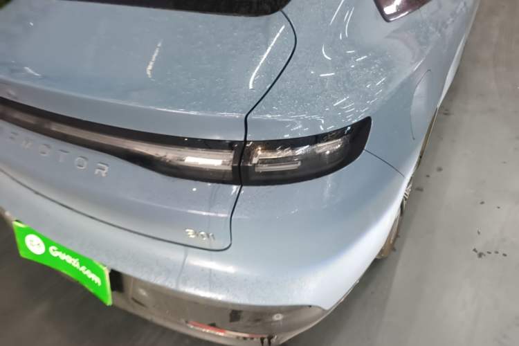 Used Leapmotor B01 2025 550 LiDAR Edition Exterior 3