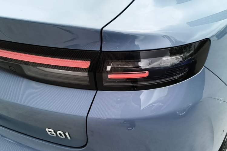Used Leapmotor B01 2025 550 LiDAR Edition Exterior 3
