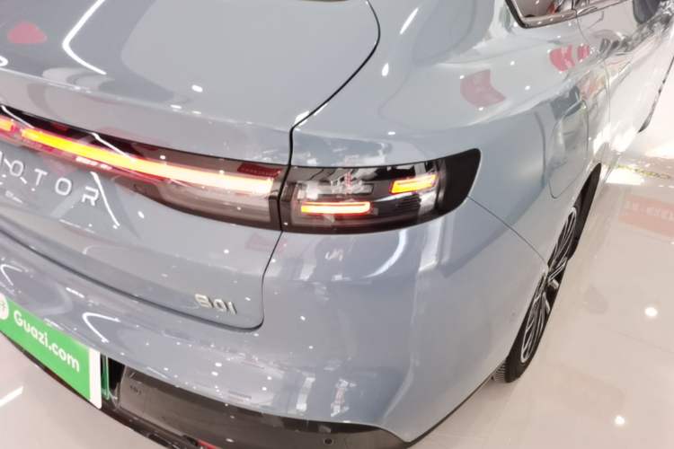 Used Leapmotor B01 2025 550 LiDAR Edition Exterior 3