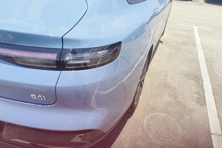 Used Leapmotor B01 2025 550 LiDAR Edition Exterior 3