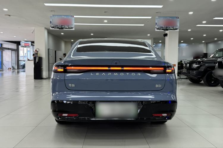 Used Leapmotor B01 2025 550 Enjoyment Edition Exterior 3