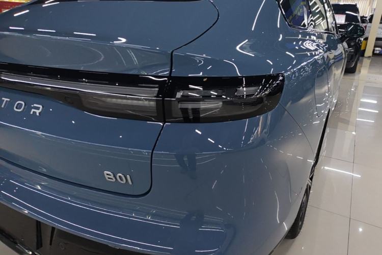 Used Leapmotor B01 2025 550 LiDAR Edition Exterior 3