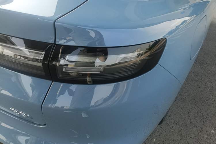 Used Leapmotor B01 2025 550 LiDAR Edition Exterior 3