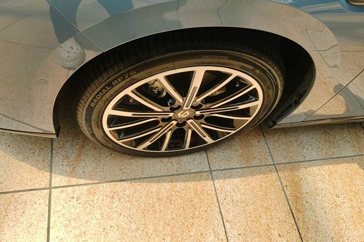 Used Leapmotor B01 2025 550 LiDAR Edition Exterior 4