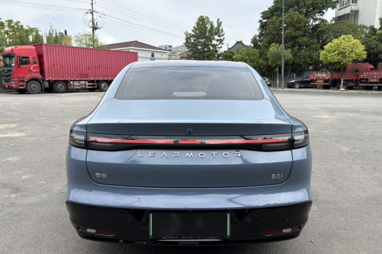 Used Leapmotor B01 2025 550 LiDAR Edition Exterior 4