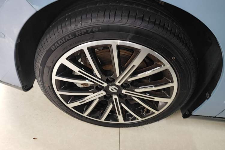 Used Leapmotor B01 2025 550 LiDAR Edition Exterior 4