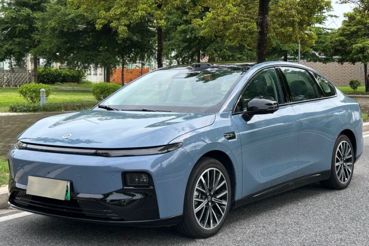 Used Leapmotor B01 2025 550 LiDAR Edition Exterior 4