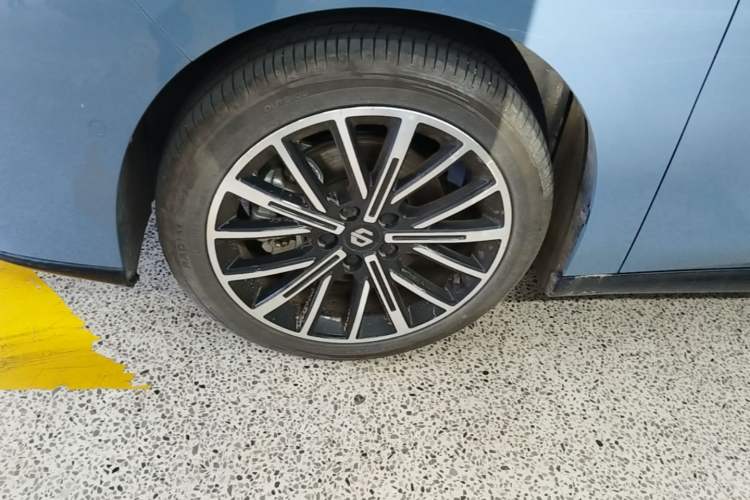 Used Leapmotor B01 2025 550 LiDAR Edition Exterior 4