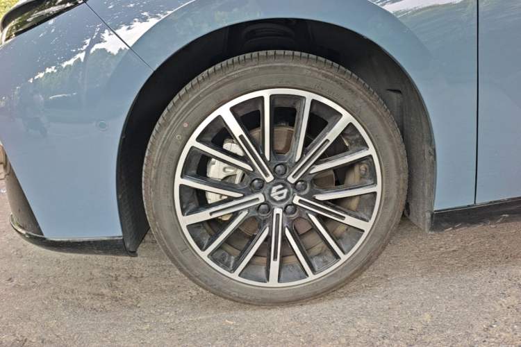 Used Leapmotor B01 2025 550 LiDAR Edition Exterior 4