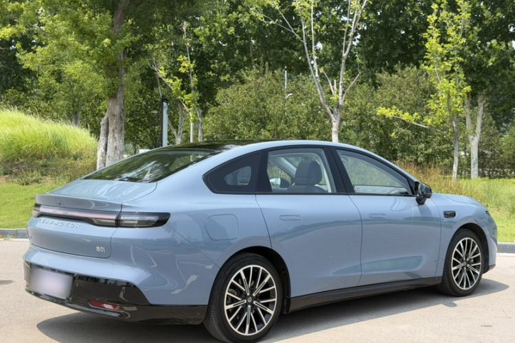 Used Leapmotor B01 2025 550 LiDAR Edition Exterior 4