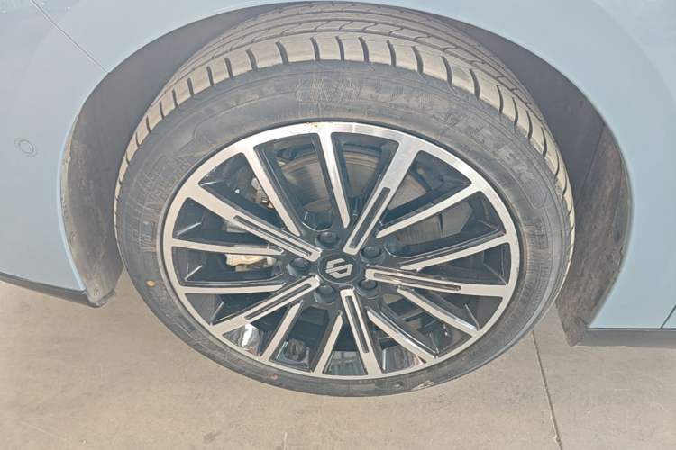 Used Leapmotor B01 2025 550 LiDAR Edition Exterior 4