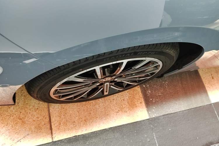 Used Leapmotor B01 2025 550 LiDAR Edition Exterior 4