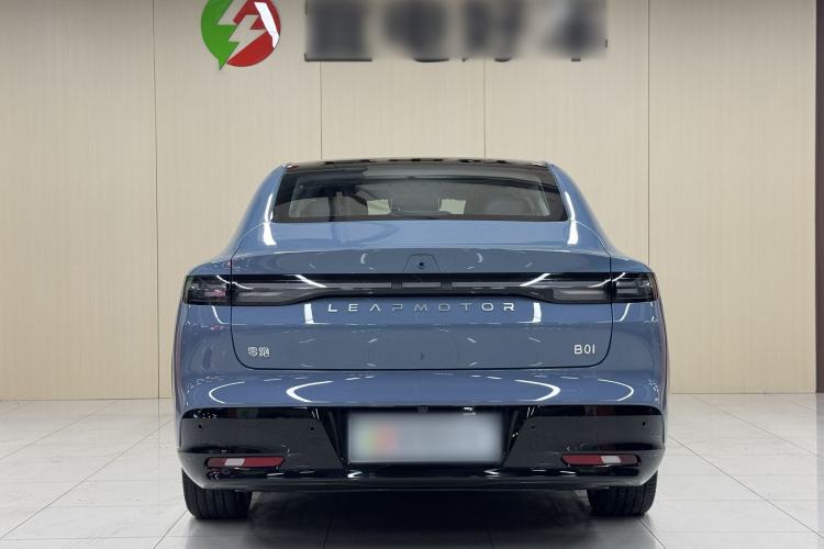 Used Leapmotor B01 2025 550 LiDAR Edition Exterior 4