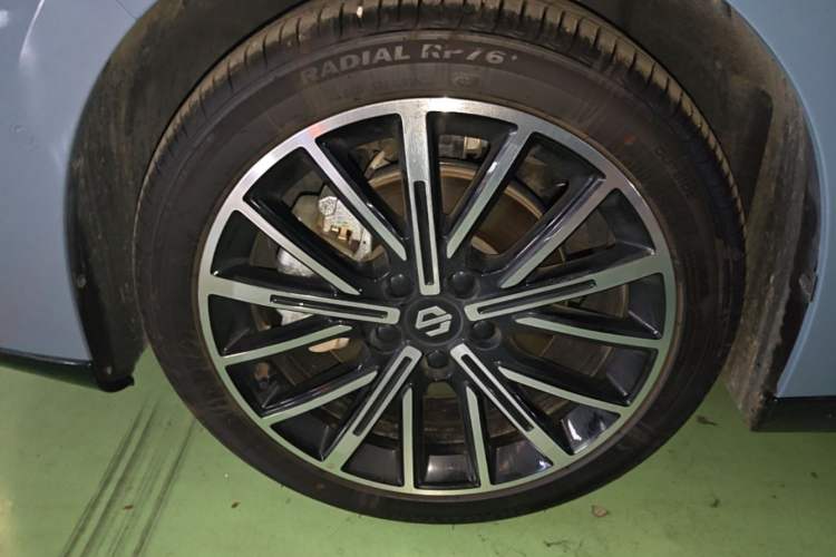 Used Leapmotor B01 2025 550 LiDAR Edition Exterior 4